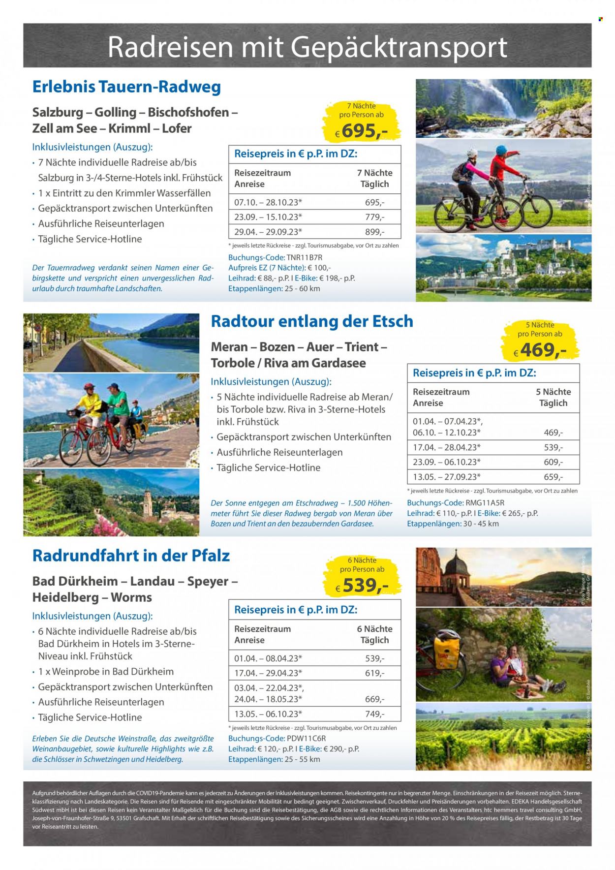 Edeka Prospekte  - 24.04.2023 - 29.04.2023. Seite 43