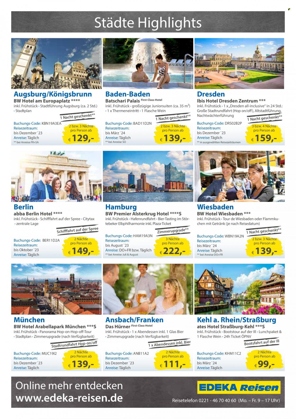 Edeka Prospekte  - 24.04.2023 - 29.04.2023. Seite 50