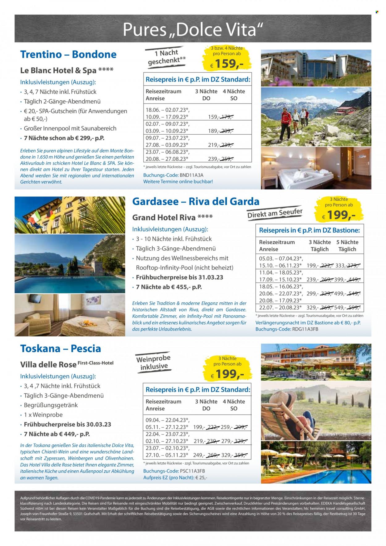 Edeka Prospekte  - 24.04.2023 - 29.04.2023. Seite 53
