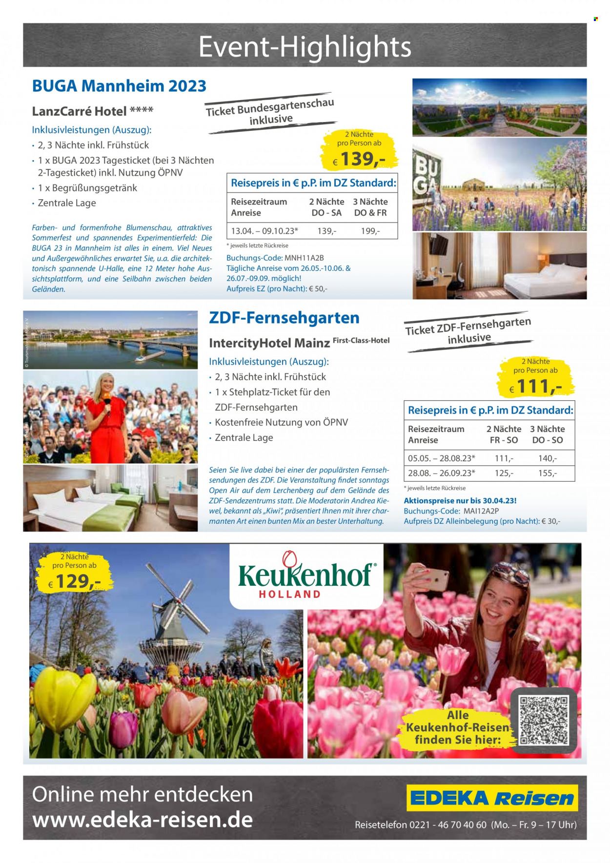 Edeka Prospekte  - 24.04.2023 - 29.04.2023. Seite 56