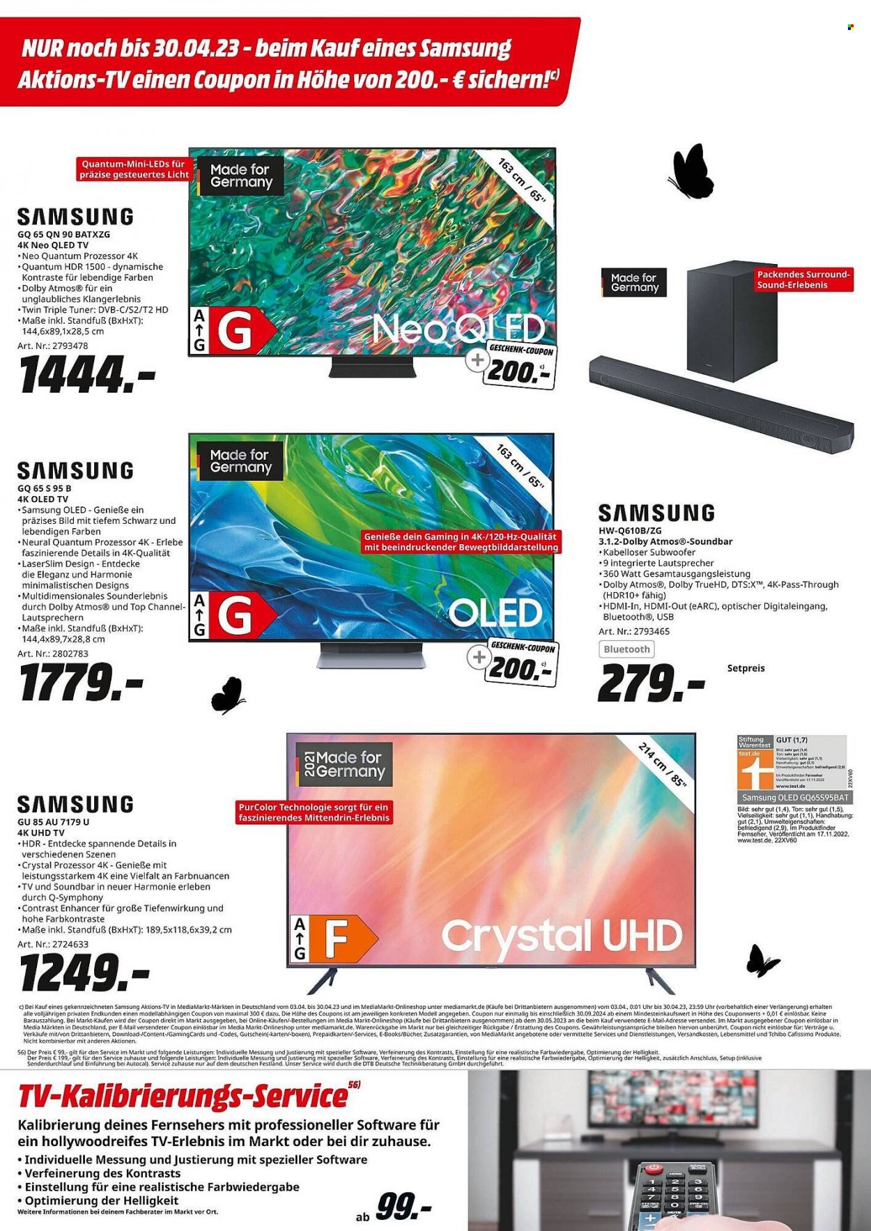 MediaMarkt Prospekte  - 24.04.2023 - 29.04.2023. Seite 2