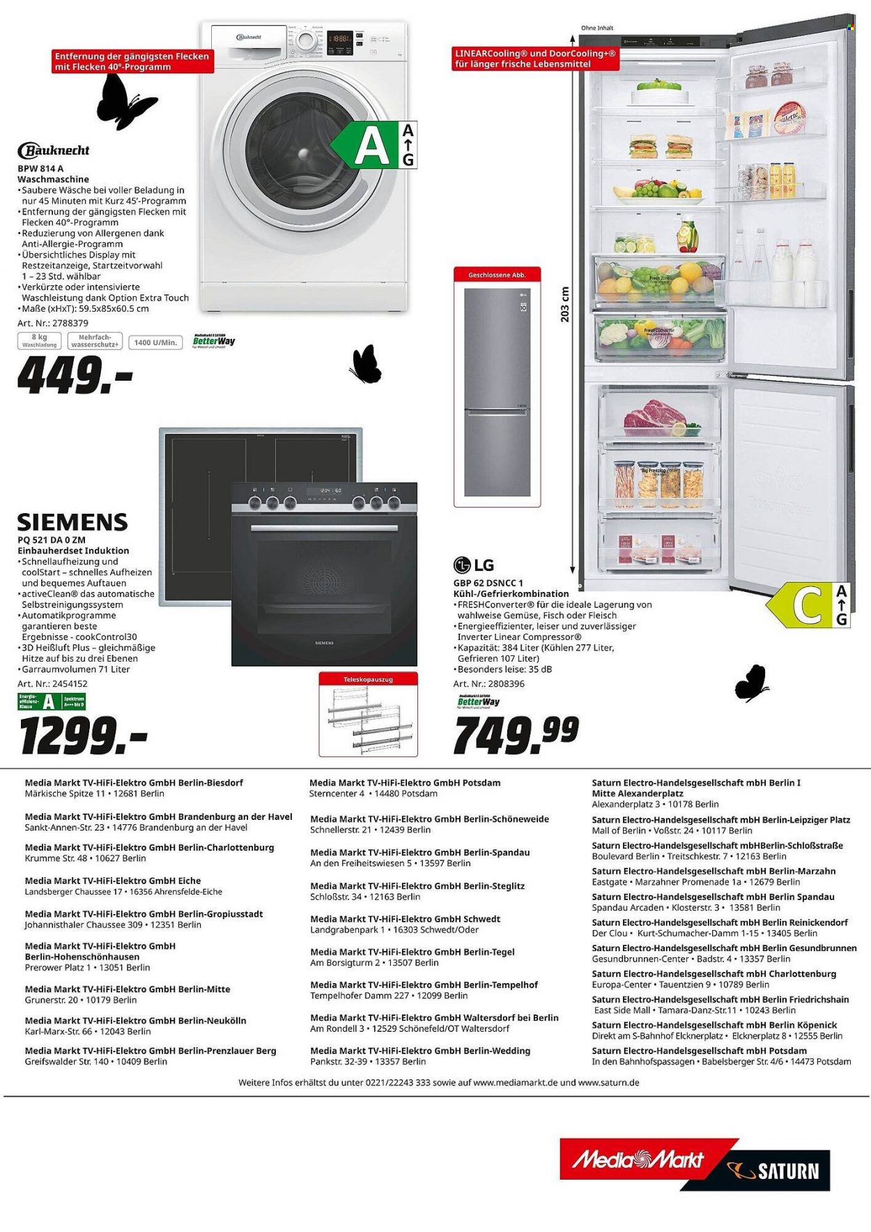 MediaMarkt Prospekte  - 24.04.2023 - 29.04.2023. Seite 6