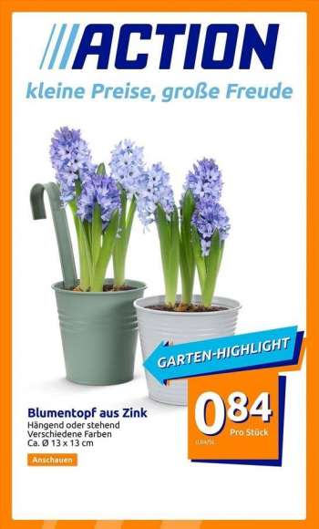 Prospekte Action - 26.04.2023 - 2.05.2023.