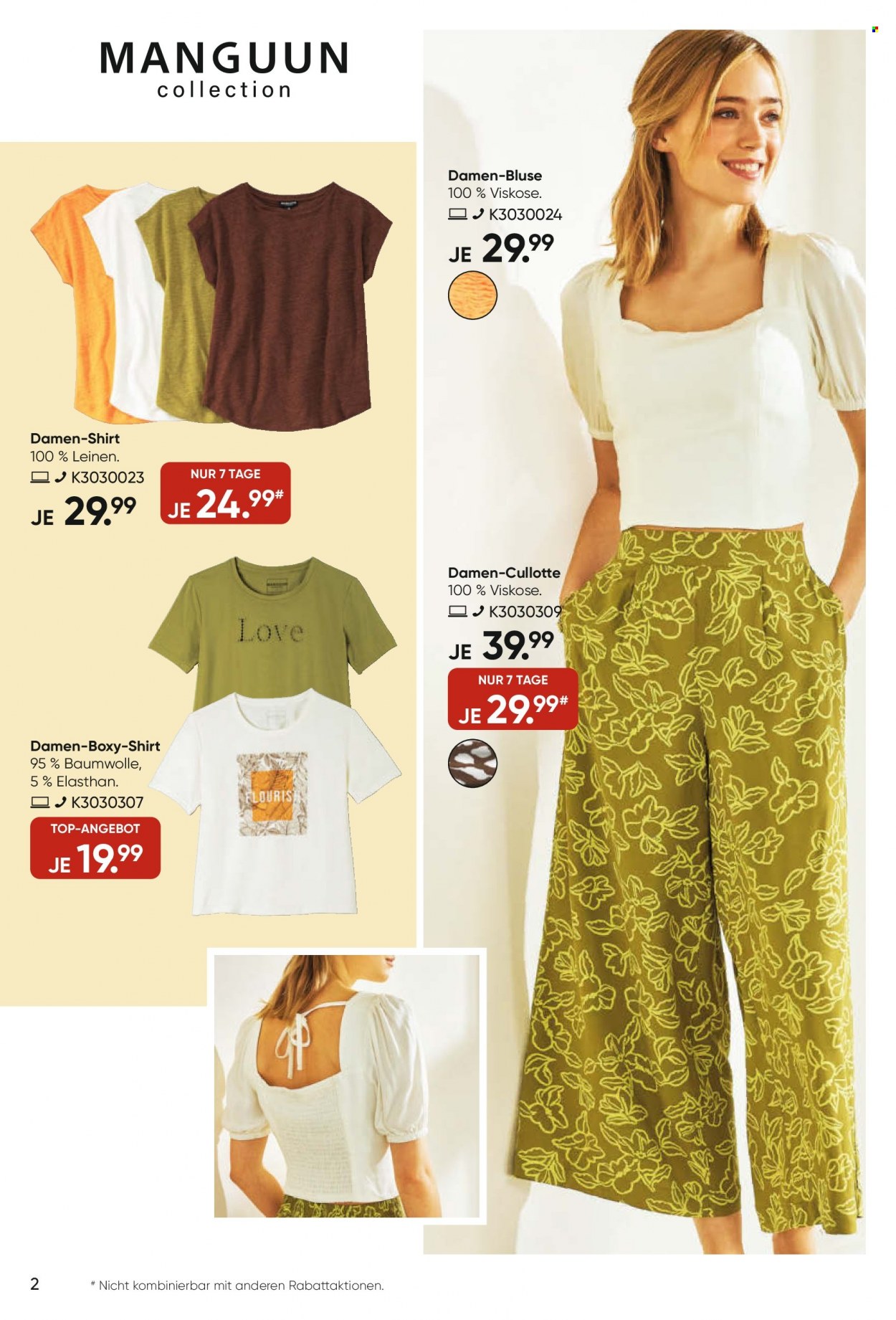 GALERIA Karstadt Kaufhof Prospekte  - 26.04.2023 - 2.05.2023. Seite 2