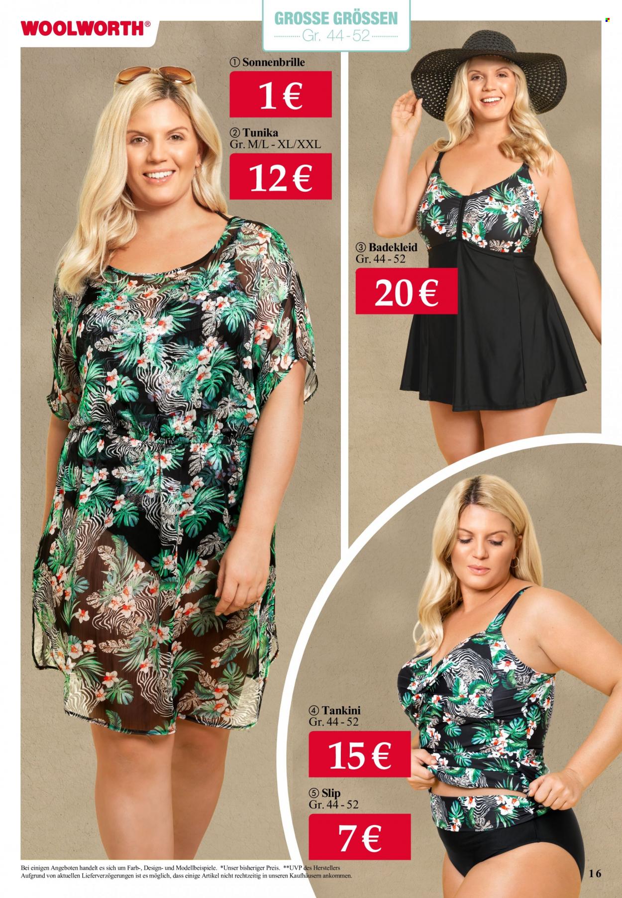 Woolworth Prospekte  - 29.04.2023 - 8.05.2023. Seite 16