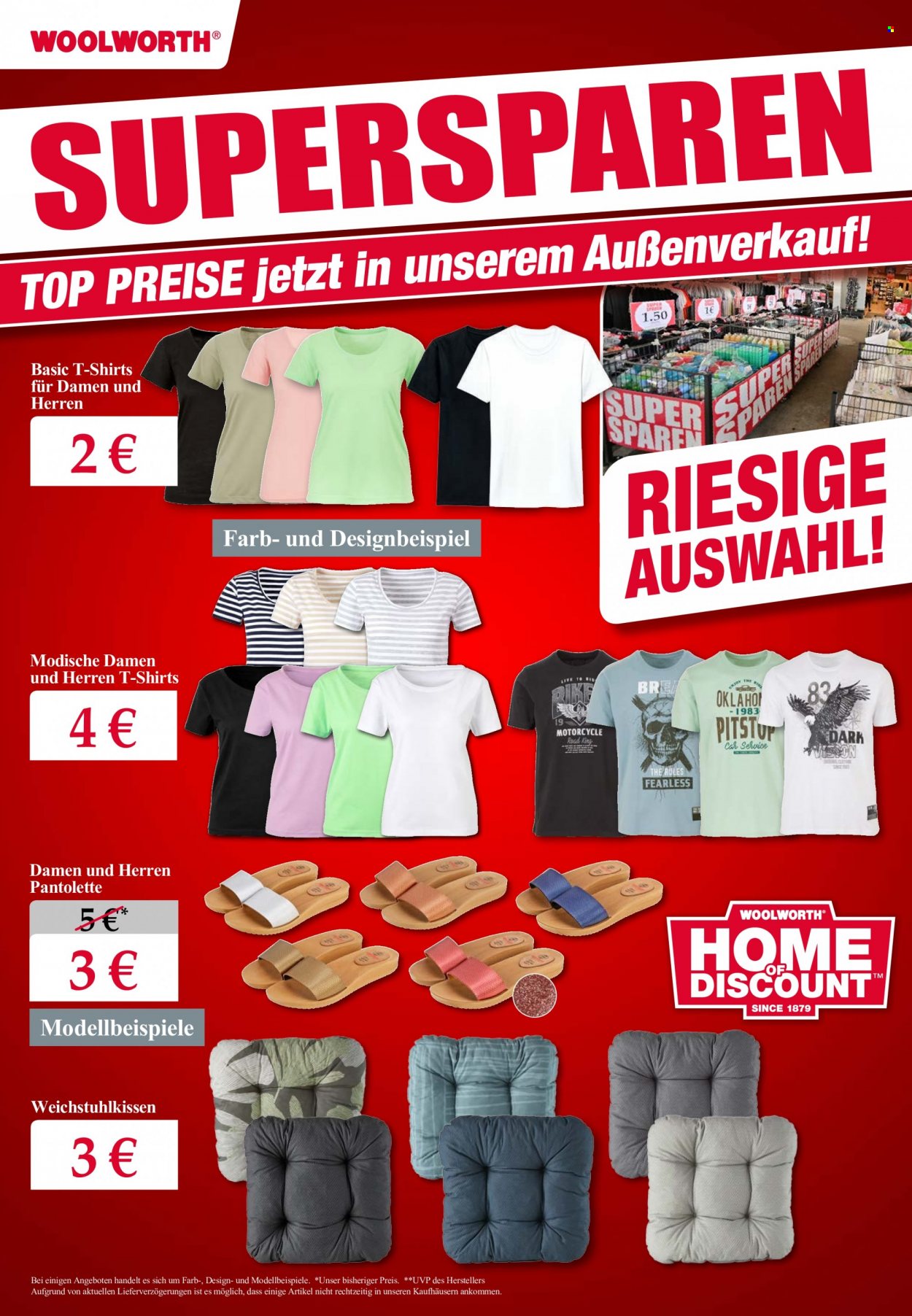 Woolworth Prospekte  - 29.04.2023 - 8.05.2023. Seite 25