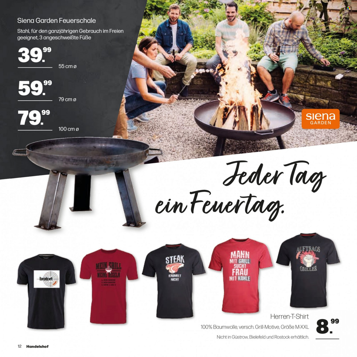 Handelshof Prospekte  - 4.05.2023 - 17.05.2023. Seite 12