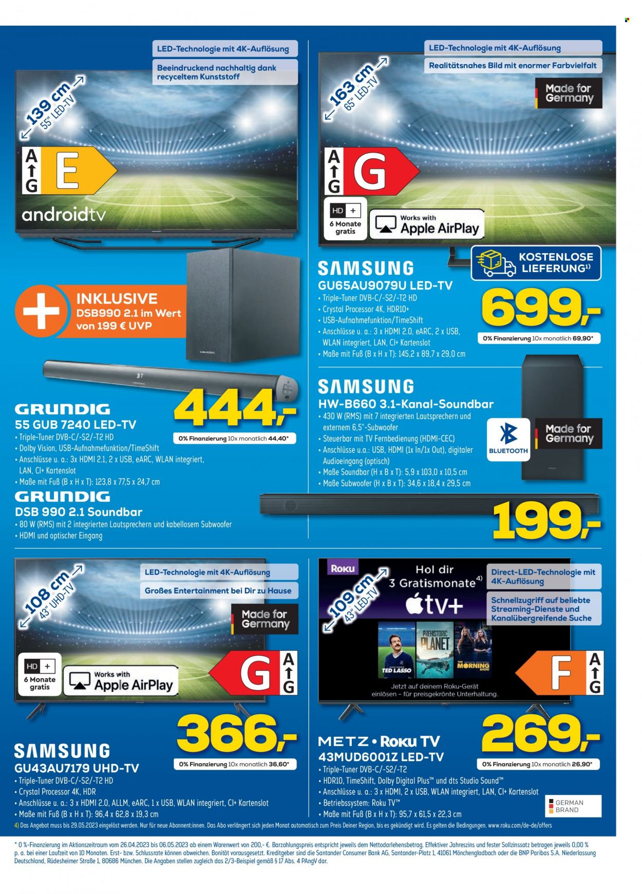 Euronics Prospekte  - 27.04.2023 - 4.05.2023. Seite 3