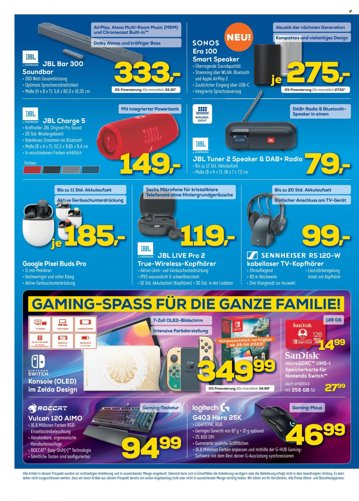 Euronics Prospekte  - 27.04.2023 - 4.05.2023. Seite 4