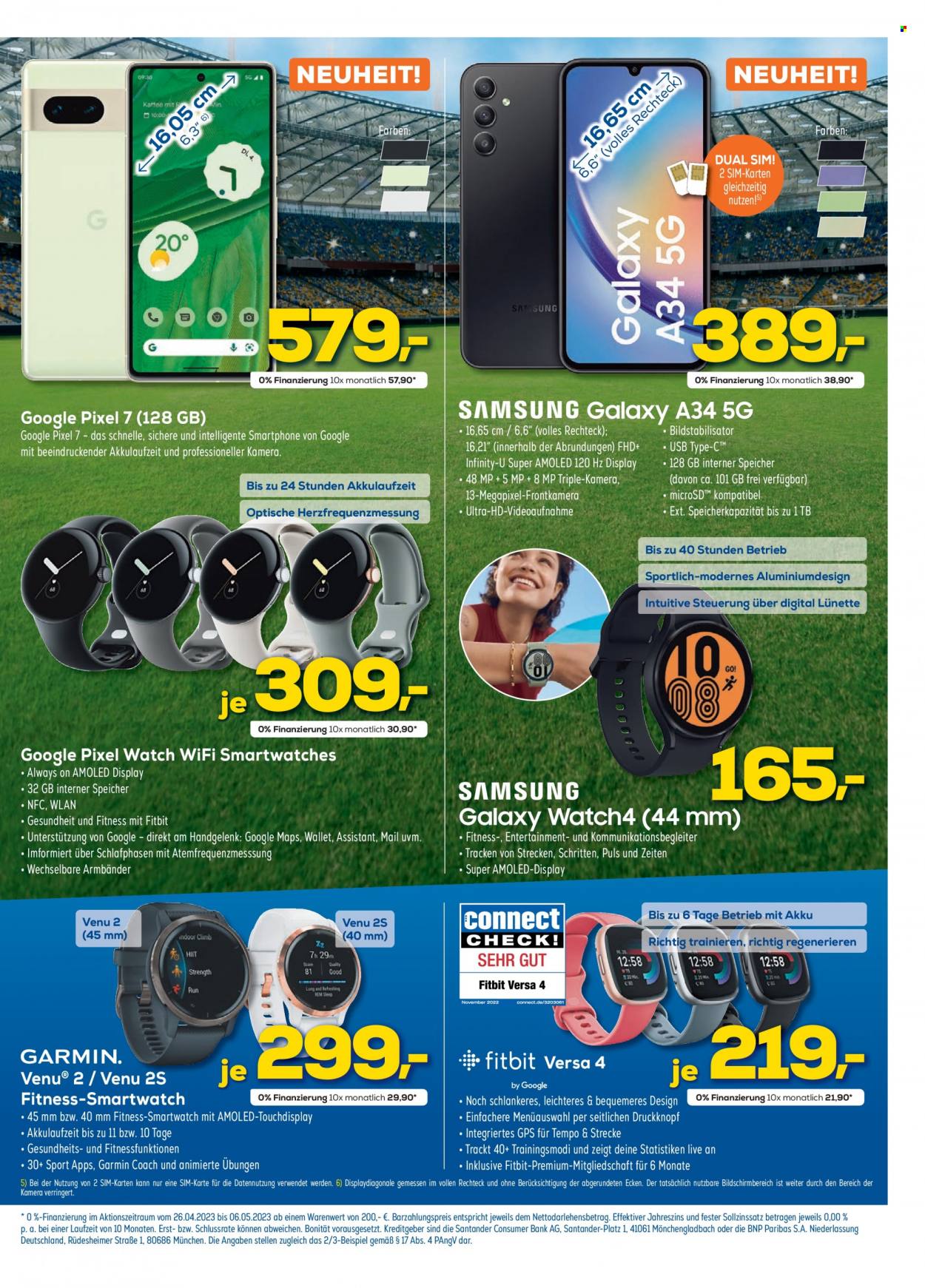 Euronics Prospekte  - 27.04.2023 - 4.05.2023. Seite 7