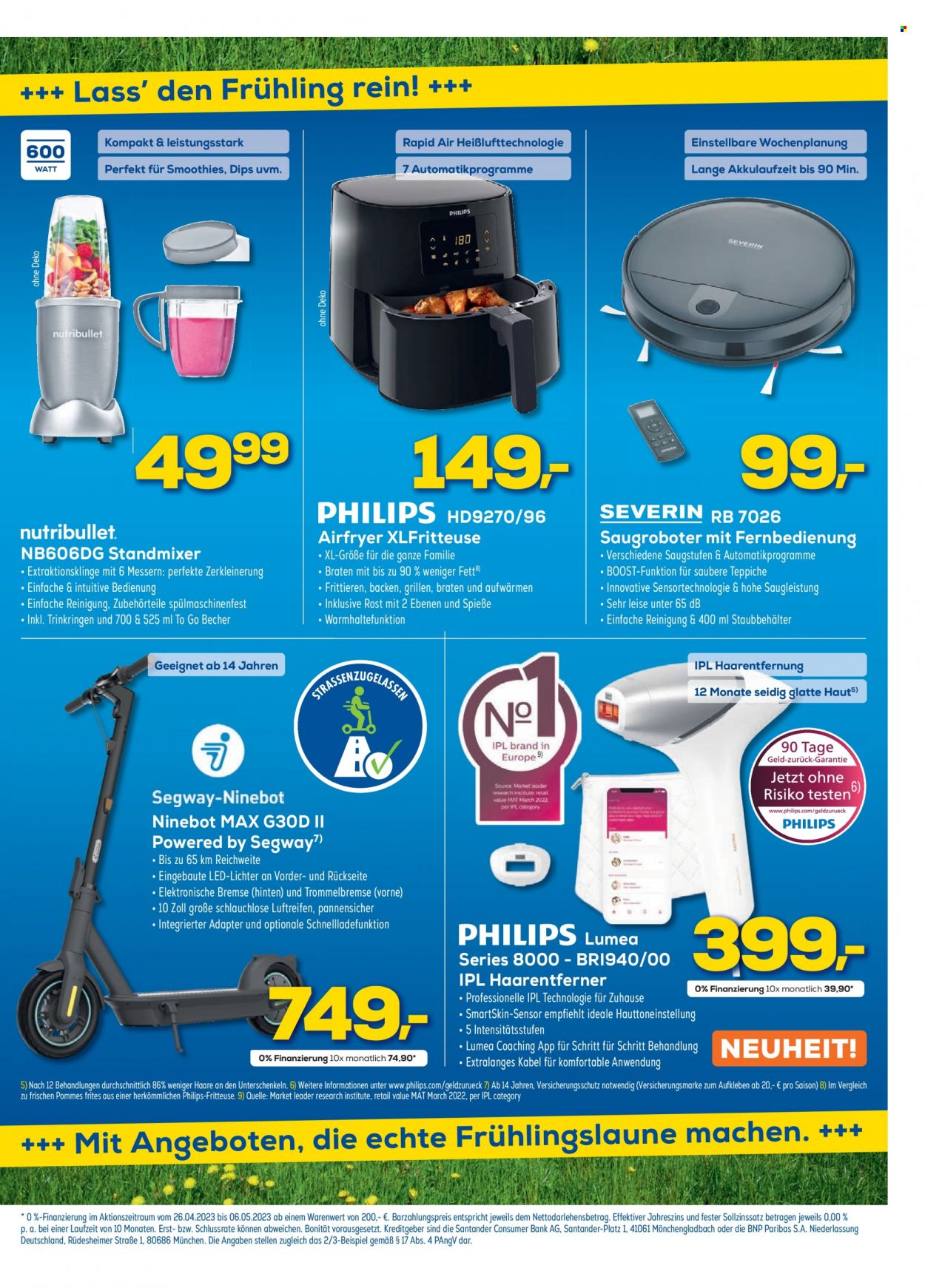 Euronics Prospekte  - 27.04.2023 - 4.05.2023. Seite 13