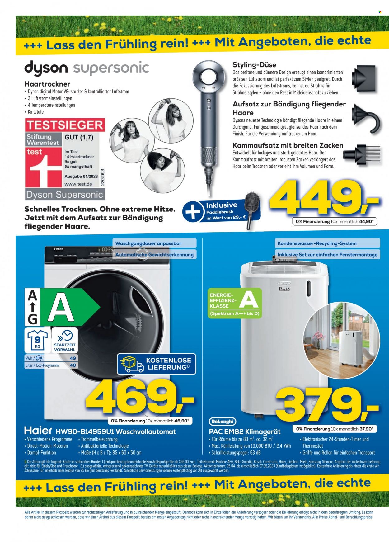 Euronics Prospekte  - 27.04.2023 - 4.05.2023. Seite 14