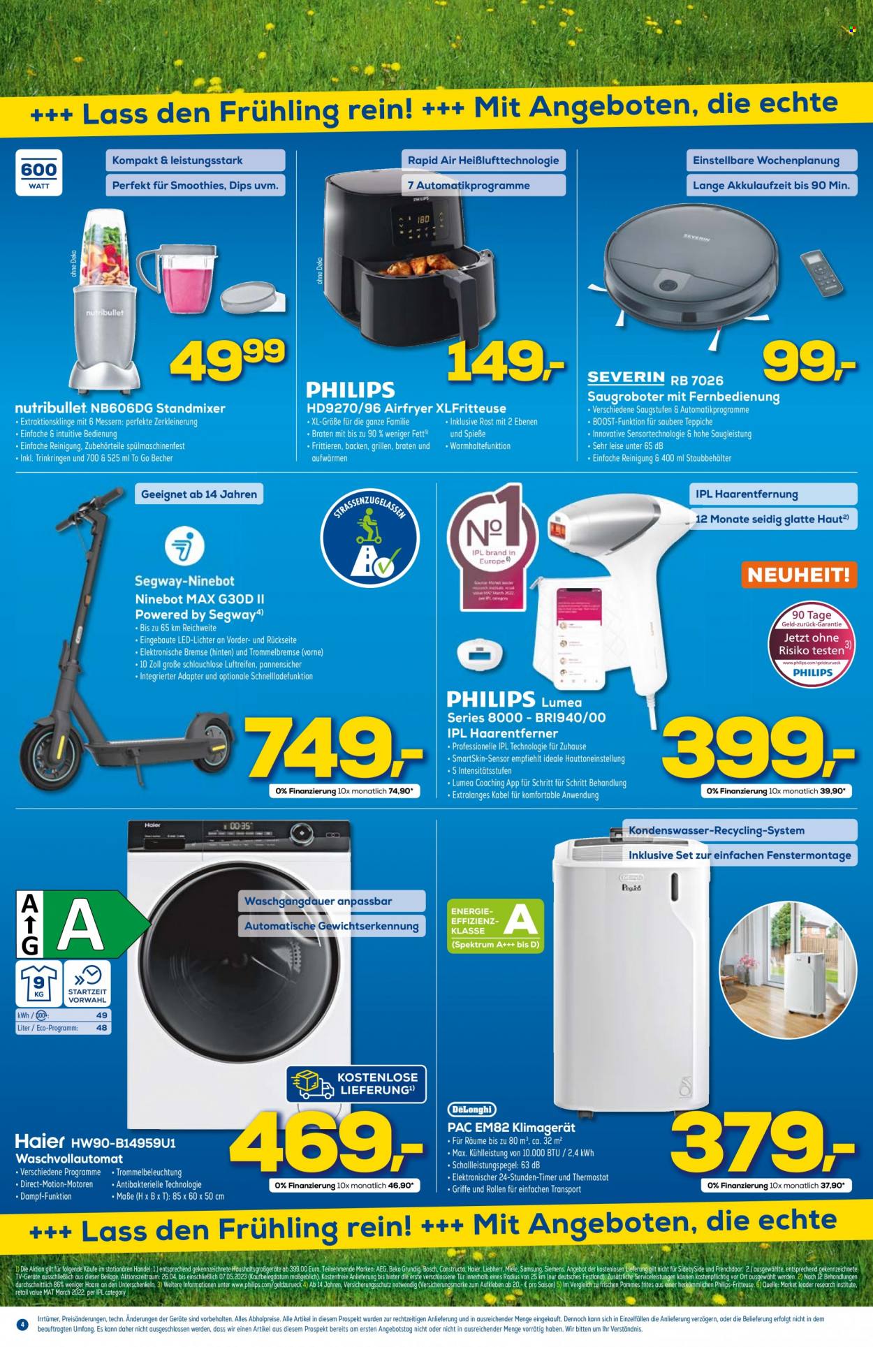 Euronics Prospekte  - 27.04.2023 - 4.05.2023. Seite 4