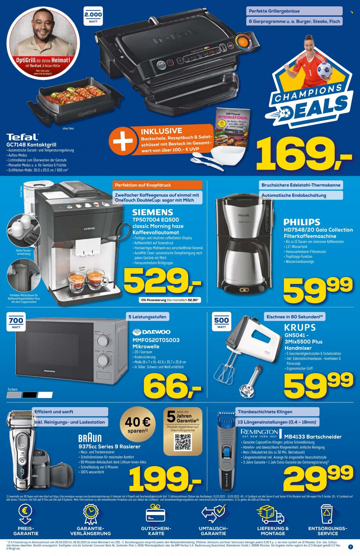 Euronics Prospekte  - 27.04.2023 - 4.05.2023. Seite 7