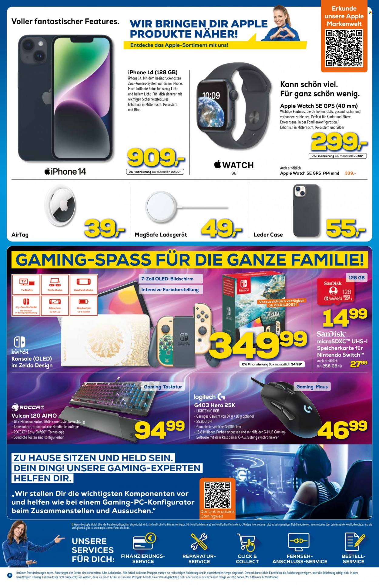 Euronics Prospekte  - 27.04.2023 - 4.05.2023. Seite 8