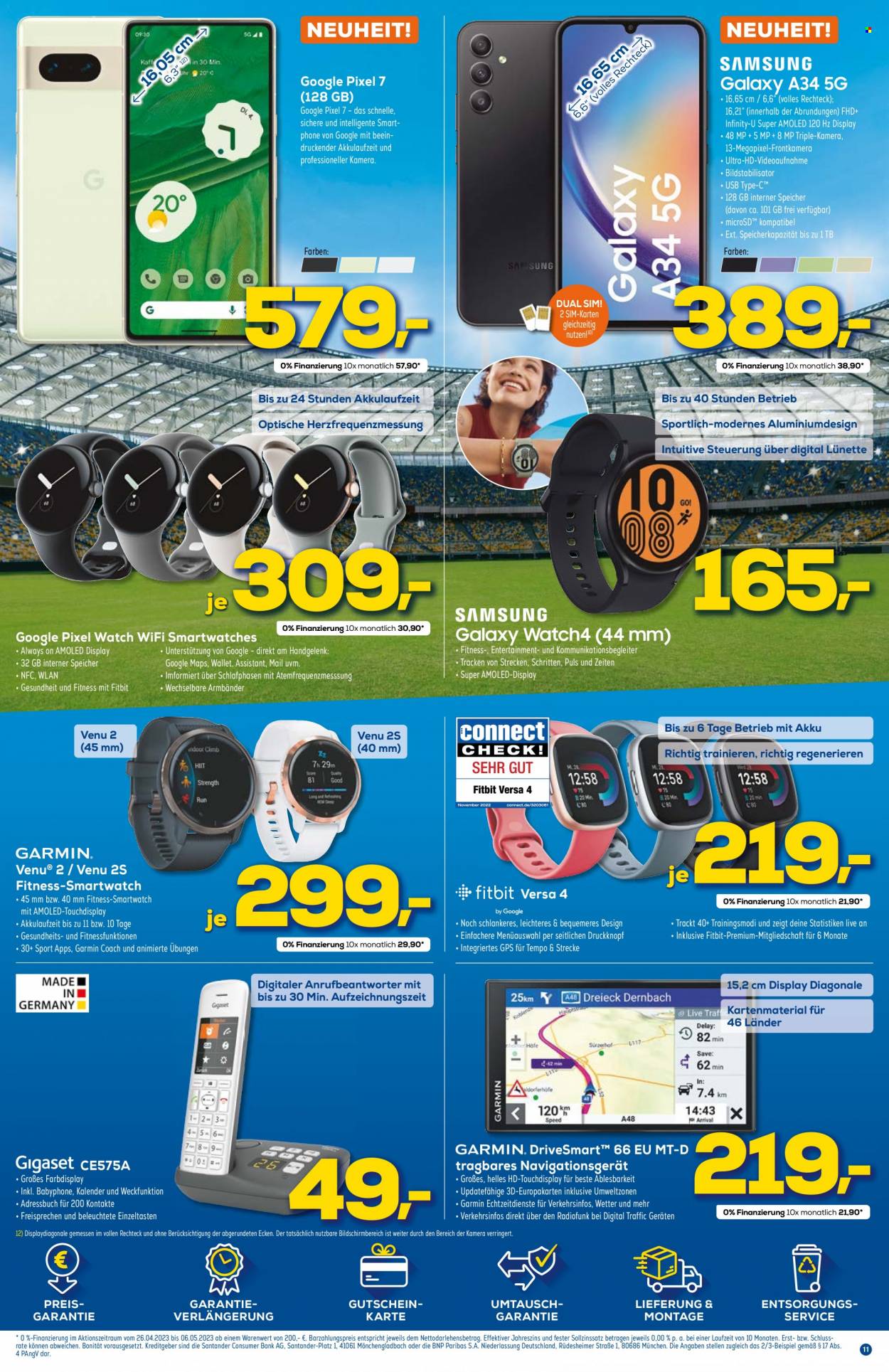 Euronics Prospekte  - 27.04.2023 - 4.05.2023. Seite 11