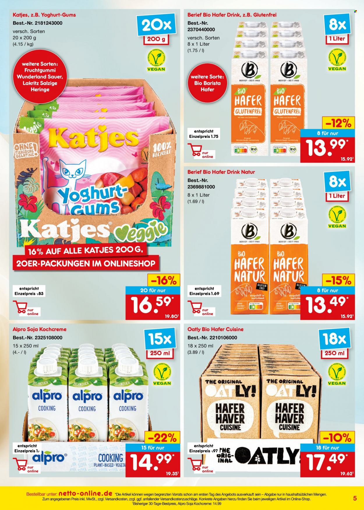 Netto Marken-Discount Prospekte  - 27.04.2023 - 31.05.2023. Seite 5