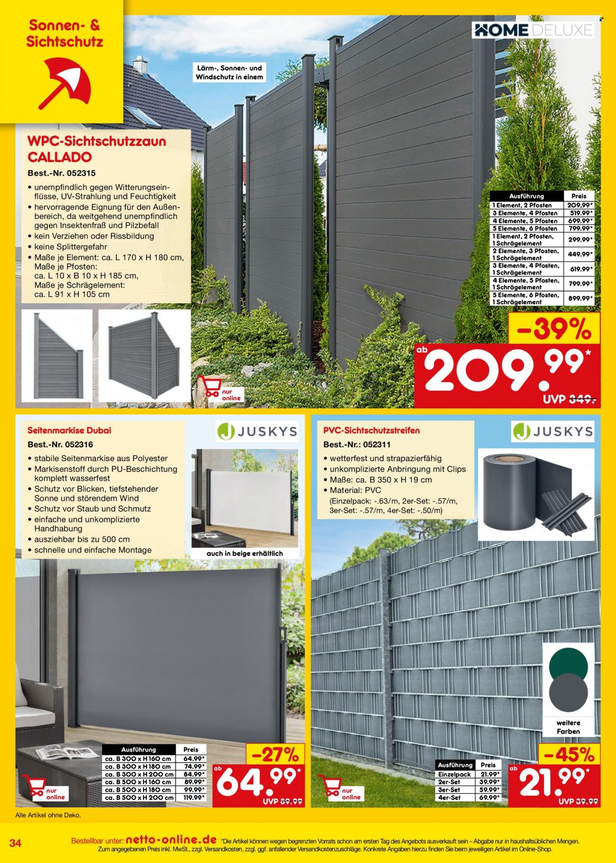 Netto Marken-Discount Prospekte  - 27.04.2023 - 31.05.2023. Seite 34