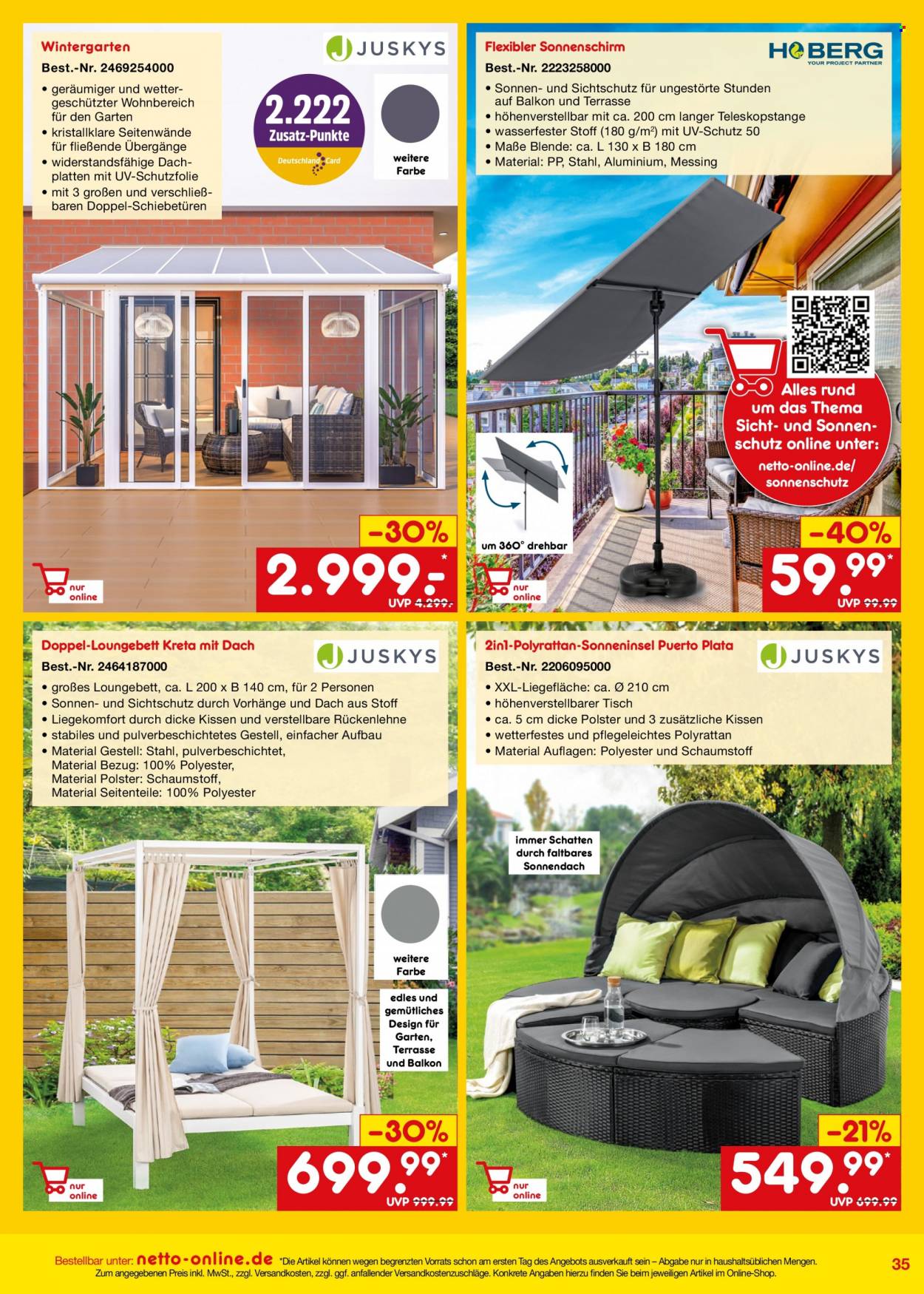 Netto Marken-Discount Prospekte  - 27.04.2023 - 31.05.2023. Seite 35