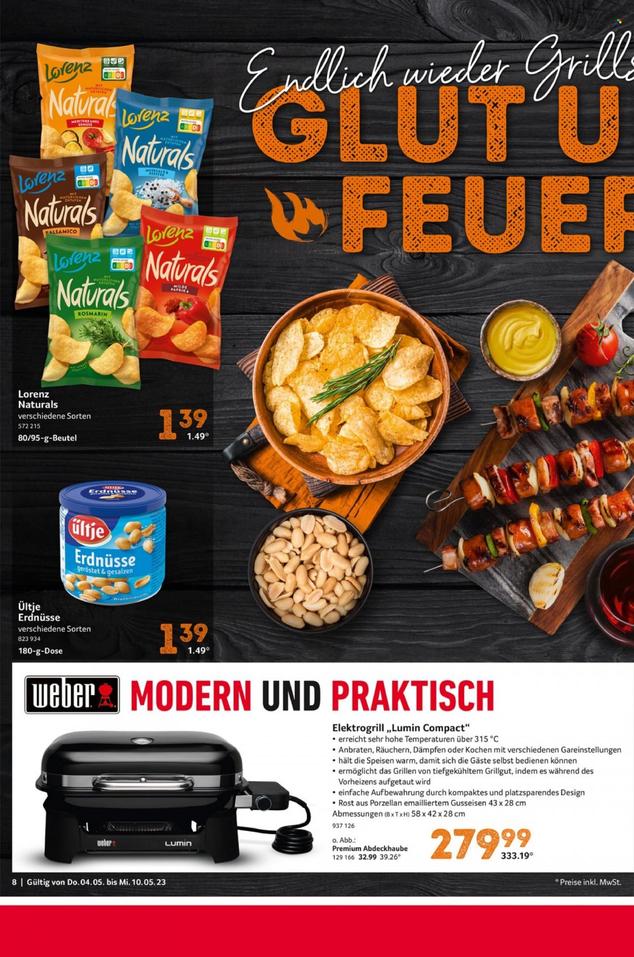 Selgros Prospekte  - 4.05.2023 - 10.05.2023. Seite 8