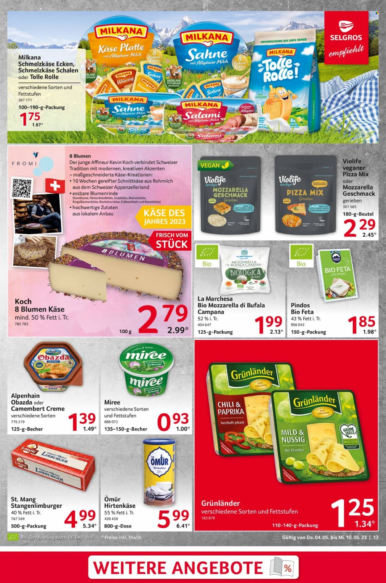Selgros Prospekte  - 4.05.2023 - 10.05.2023. Seite 13