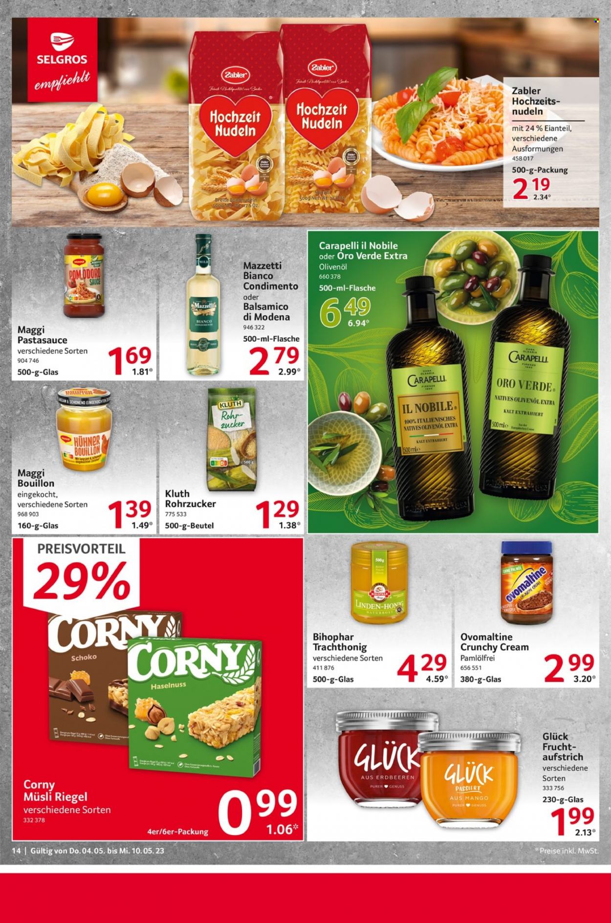 Selgros Prospekte  - 4.05.2023 - 10.05.2023. Seite 14