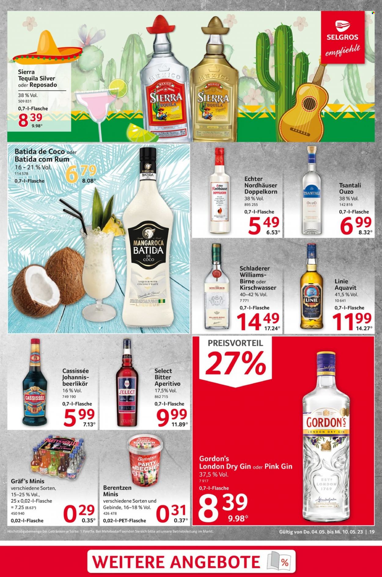 Selgros Prospekte  - 4.05.2023 - 10.05.2023. Seite 19