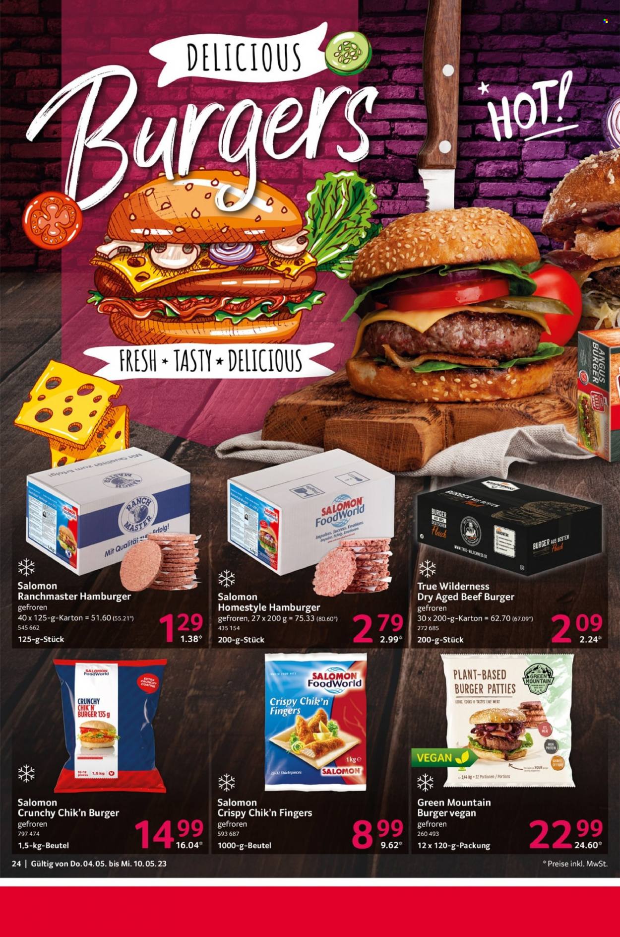 Selgros Prospekte  - 4.05.2023 - 10.05.2023. Seite 24