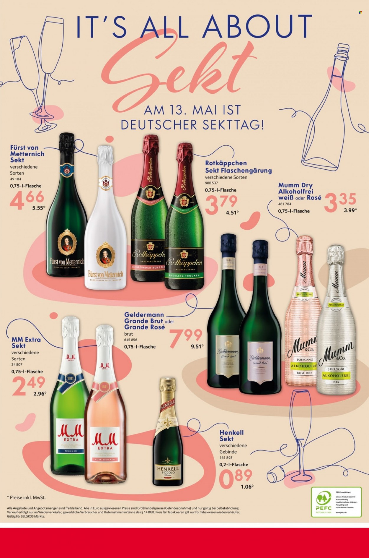 Selgros Prospekte  - 4.05.2023 - 10.05.2023. Seite 32