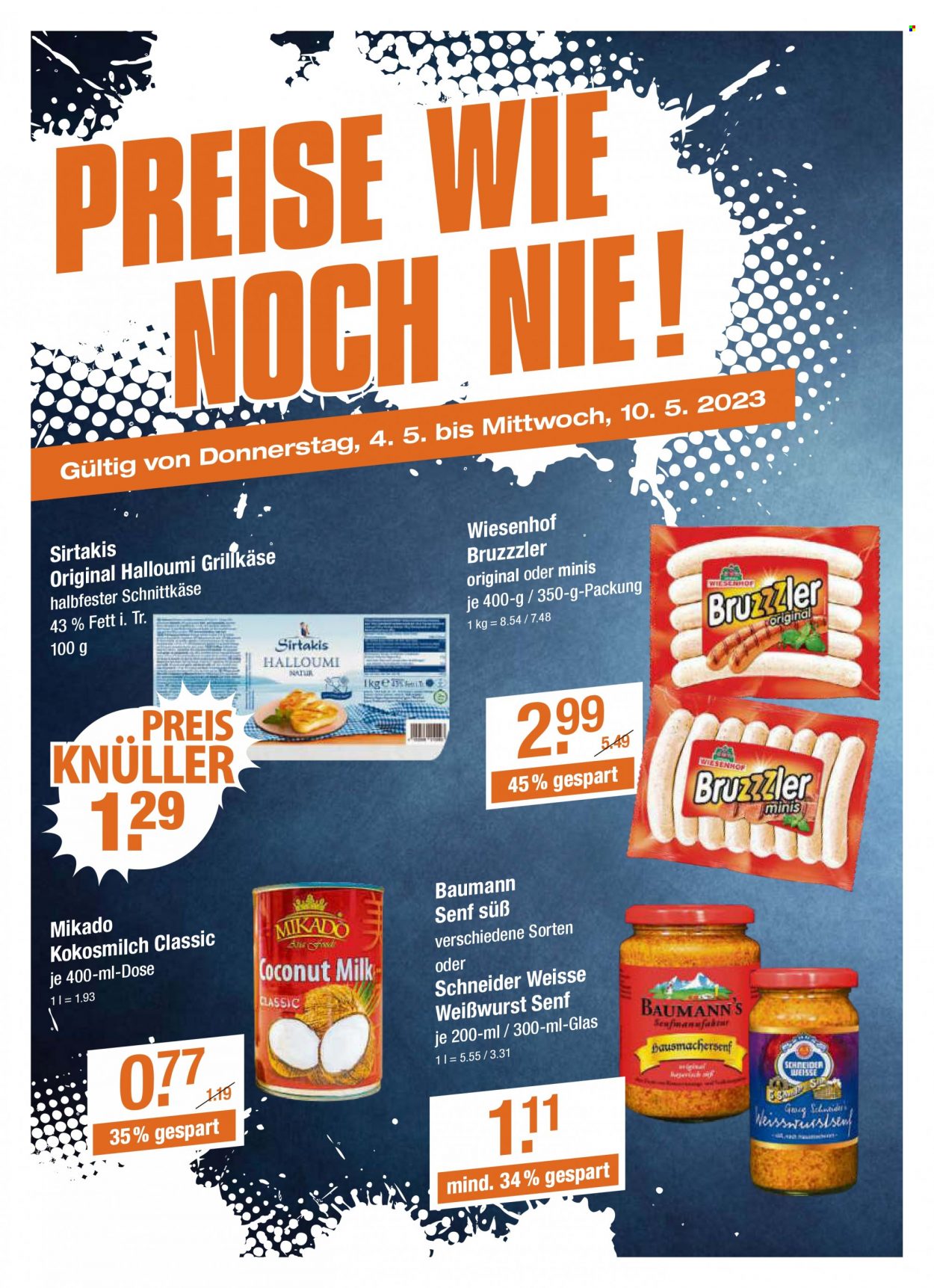 V-Markt Prospekte  - 4.05.2023 - 10.05.2023. Seite 2