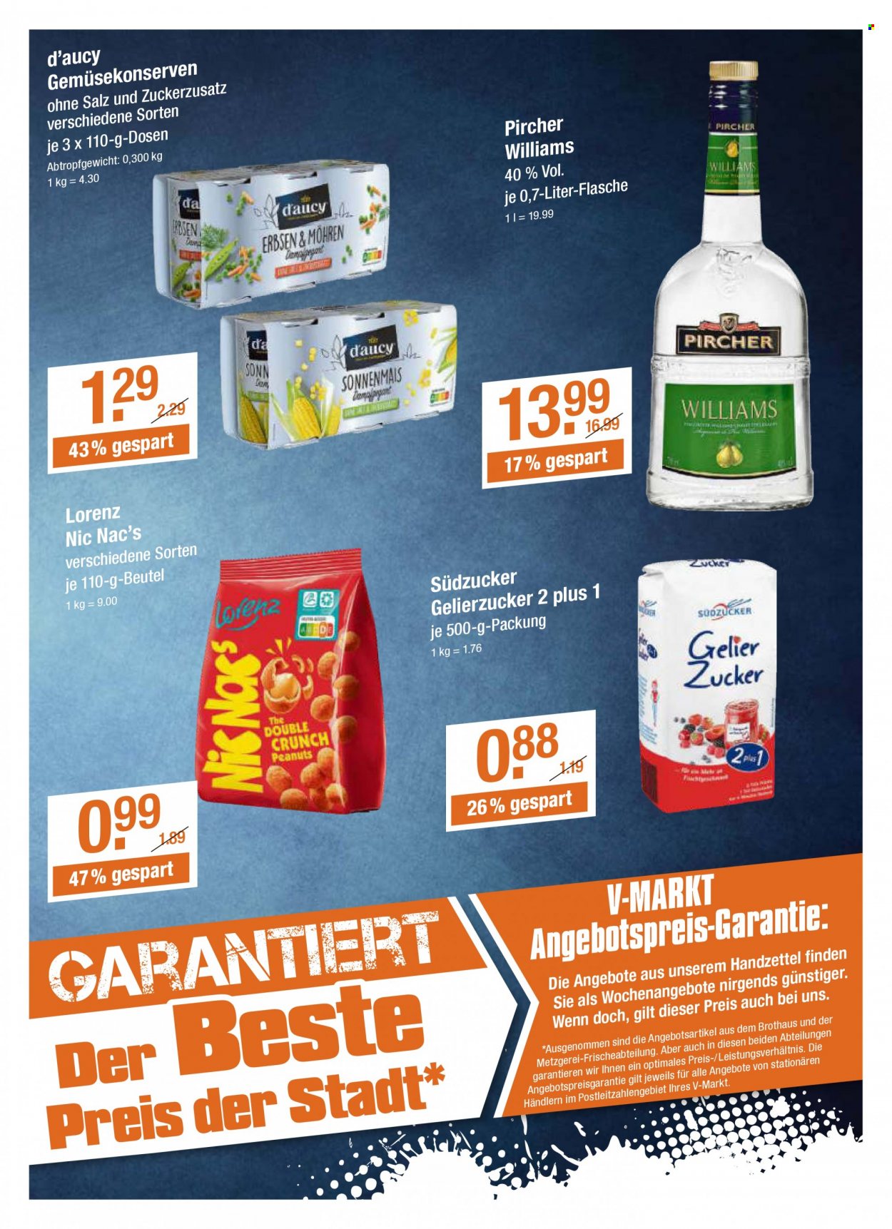 V-Markt Prospekte  - 4.05.2023 - 10.05.2023. Seite 3