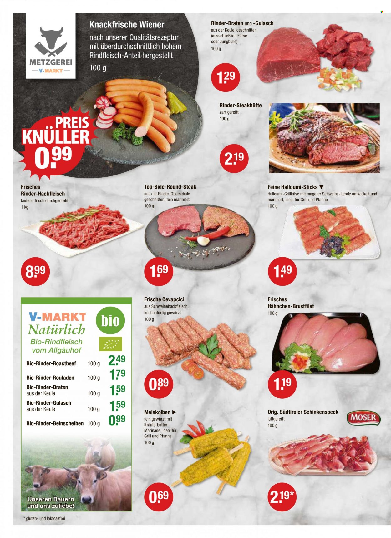 V-Markt Prospekte  - 4.05.2023 - 10.05.2023. Seite 2