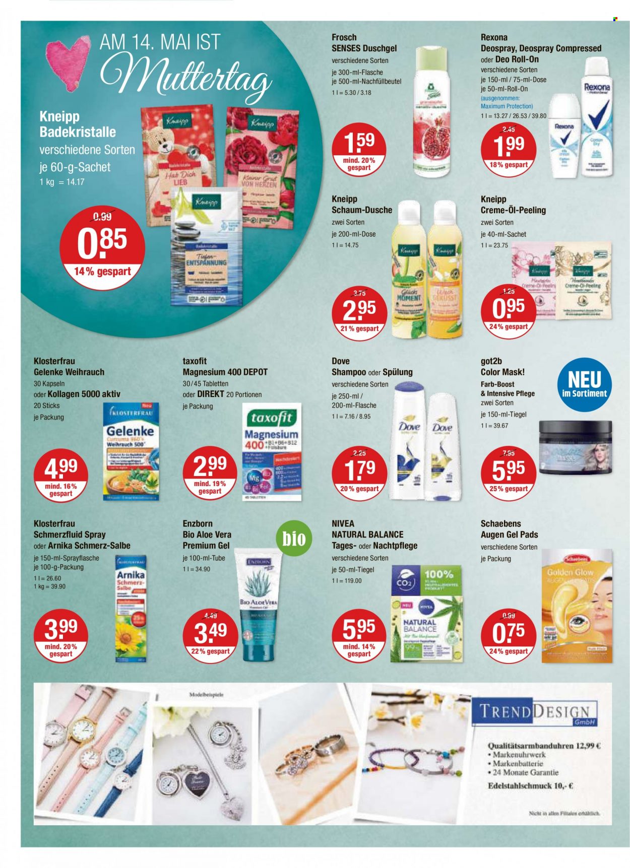 V-Markt Prospekte  - 4.05.2023 - 10.05.2023. Seite 10