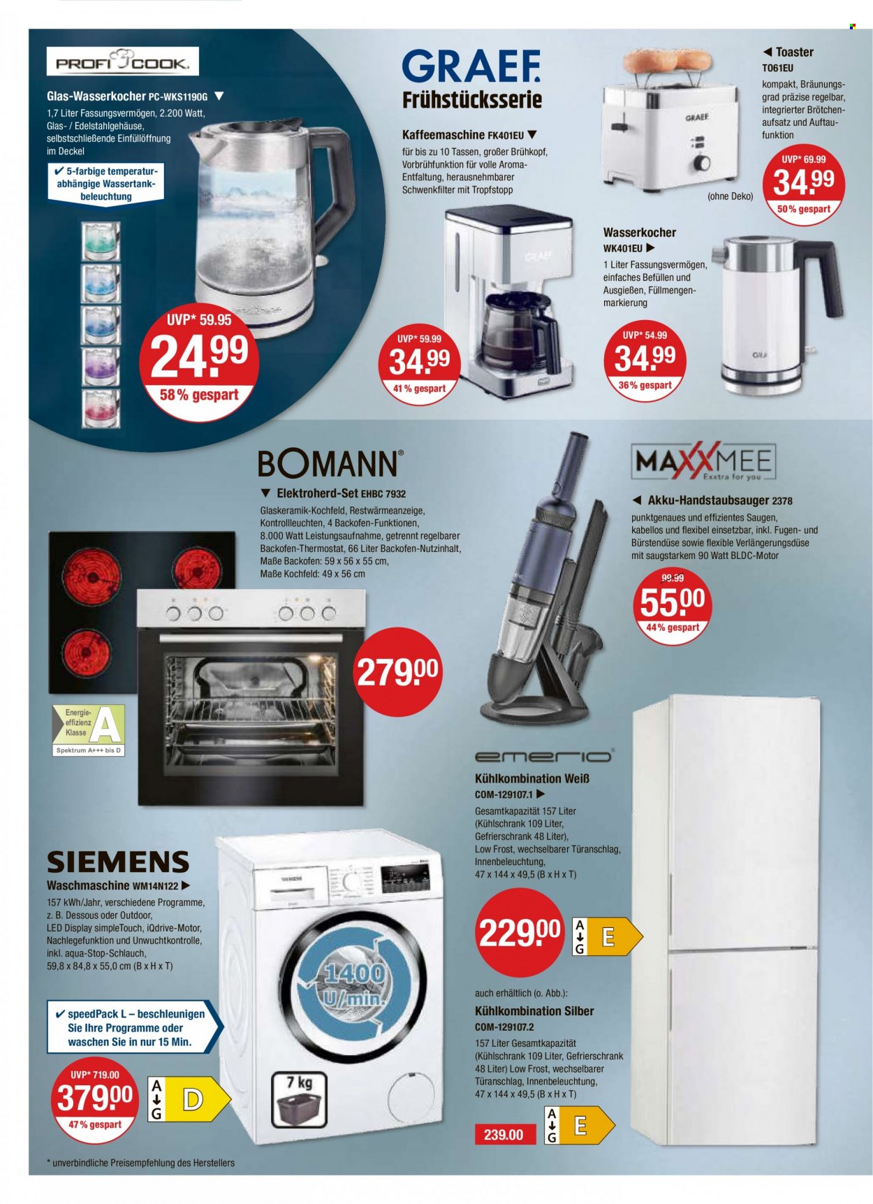 V-Markt Prospekte  - 4.05.2023 - 10.05.2023. Seite 14
