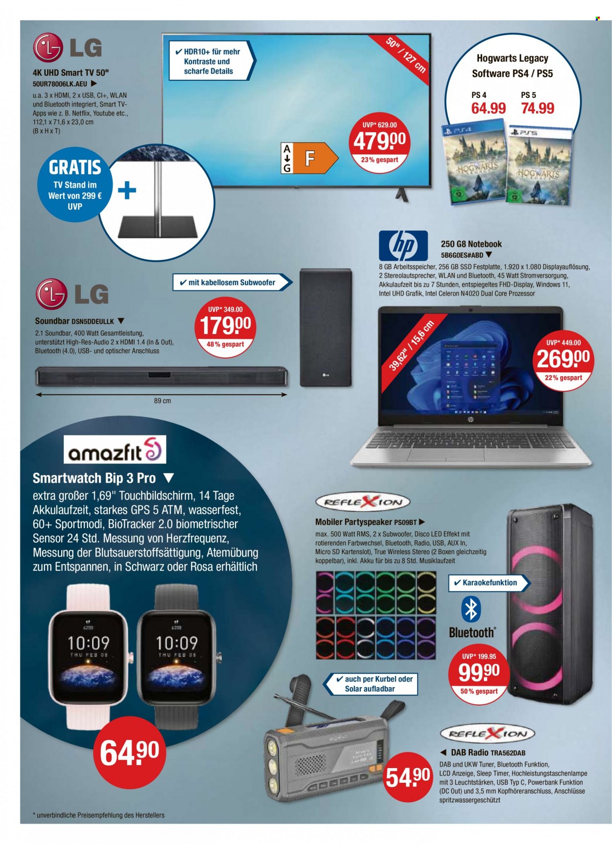 V-Markt Prospekte  - 4.05.2023 - 10.05.2023. Seite 16