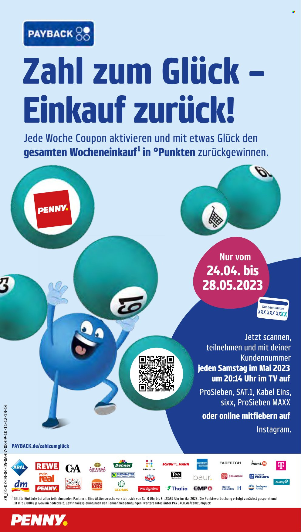 Penny Prospekte  - 2.05.2023 - 6.05.2023. Seite 18