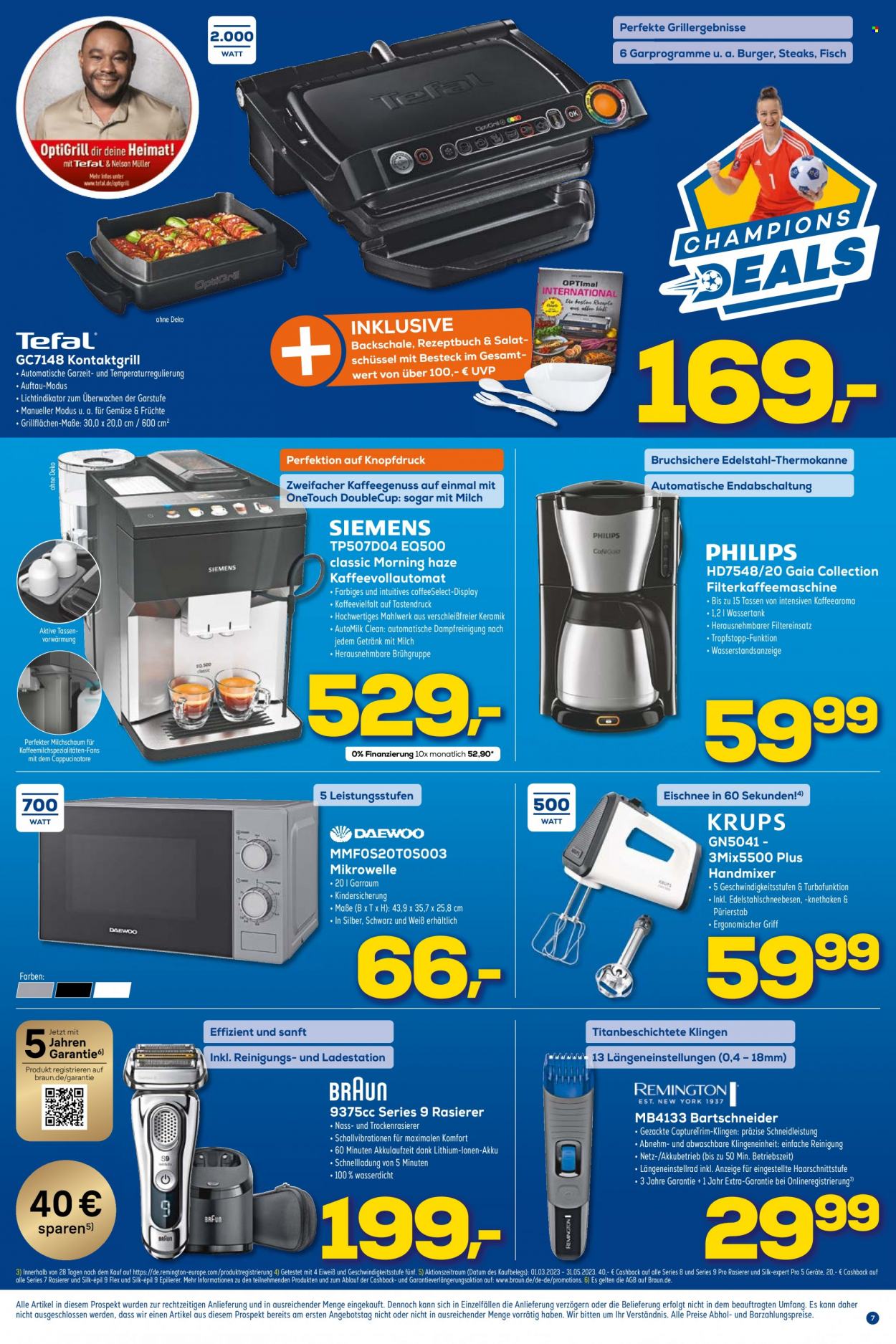 Euronics Prospekte  - 28.04.2023 - 5.05.2023. Seite 7