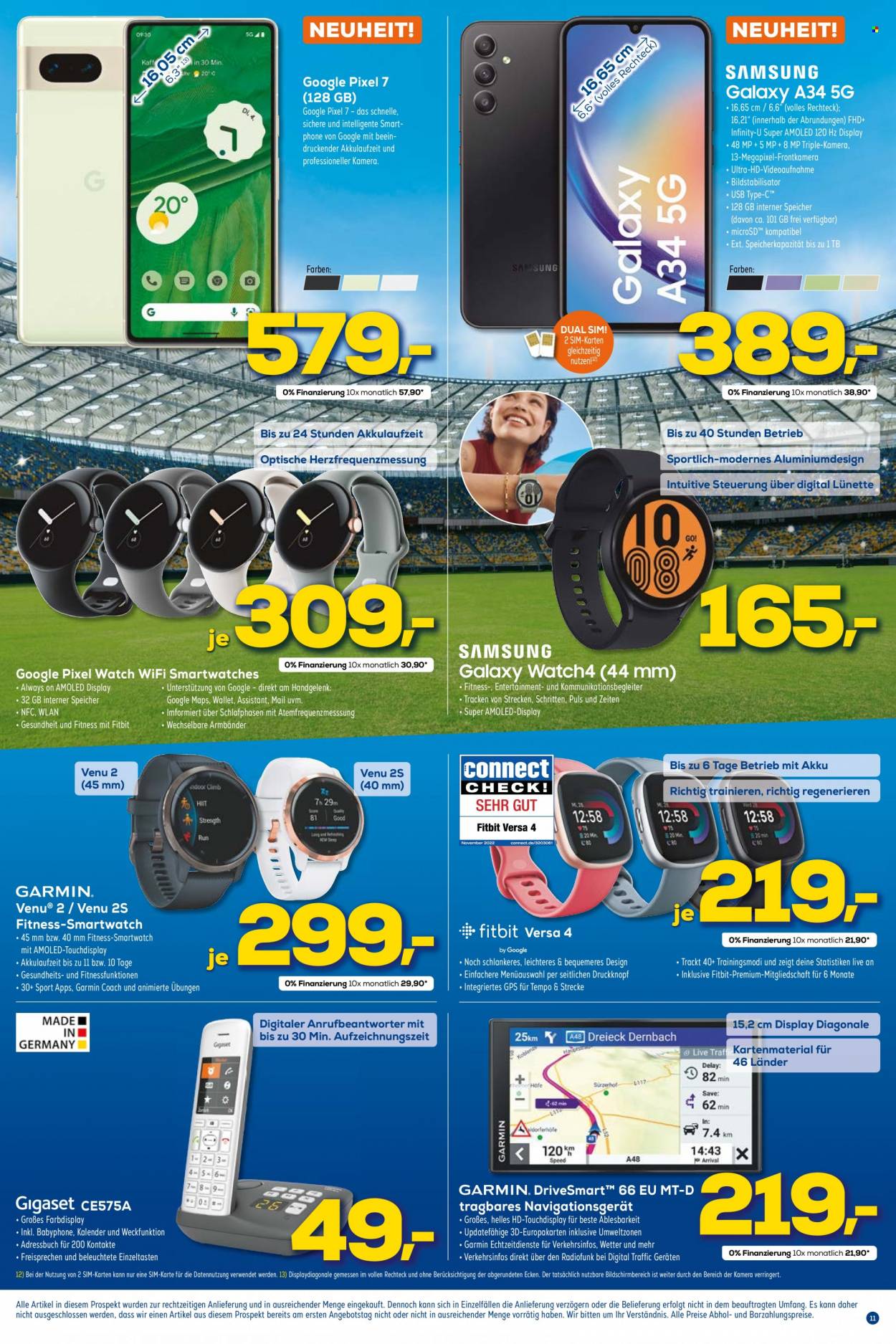 Euronics Prospekte  - 28.04.2023 - 5.05.2023. Seite 11