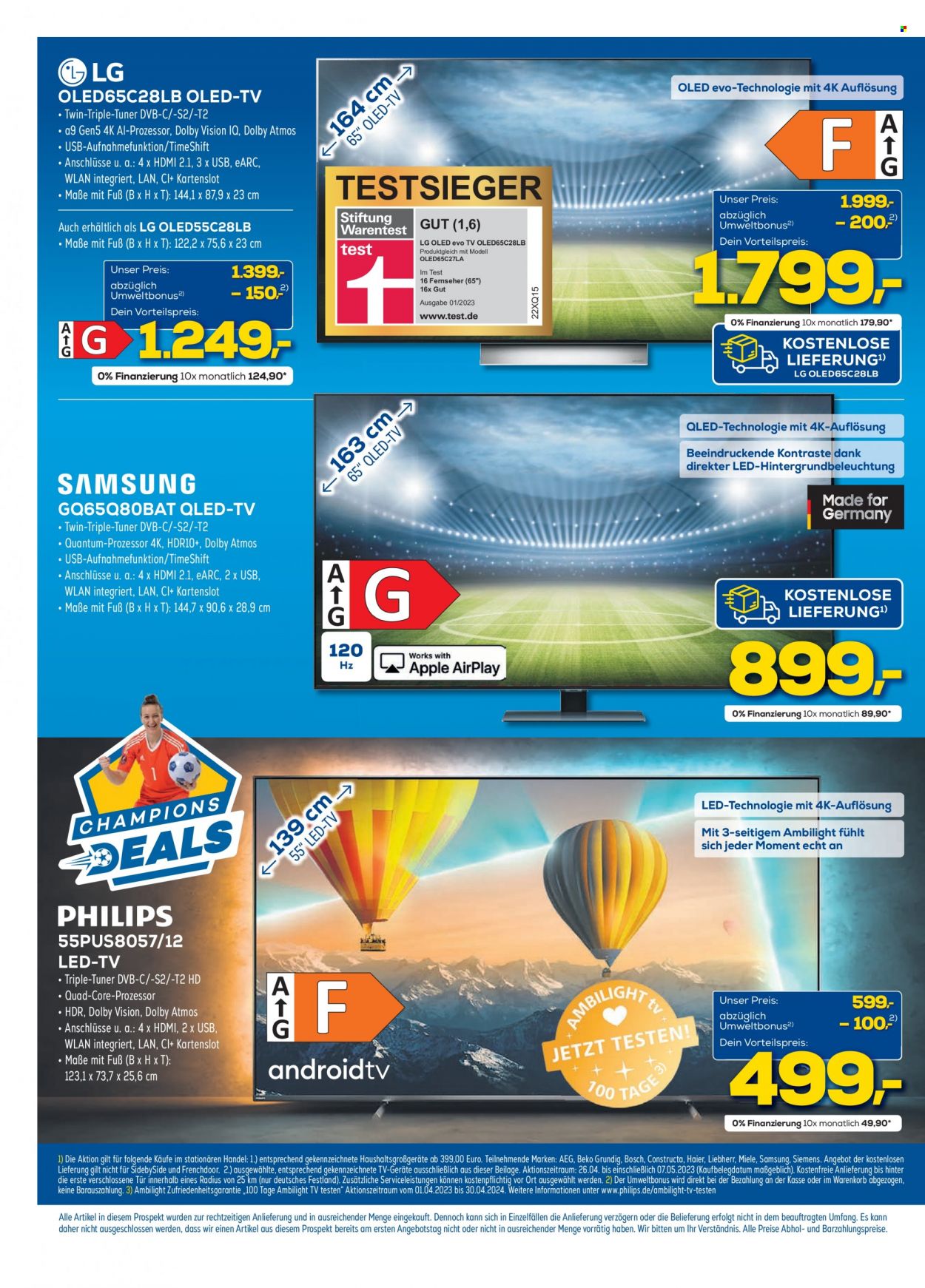 Euronics Prospekte  - 28.04.2023 - 5.05.2023. Seite 2