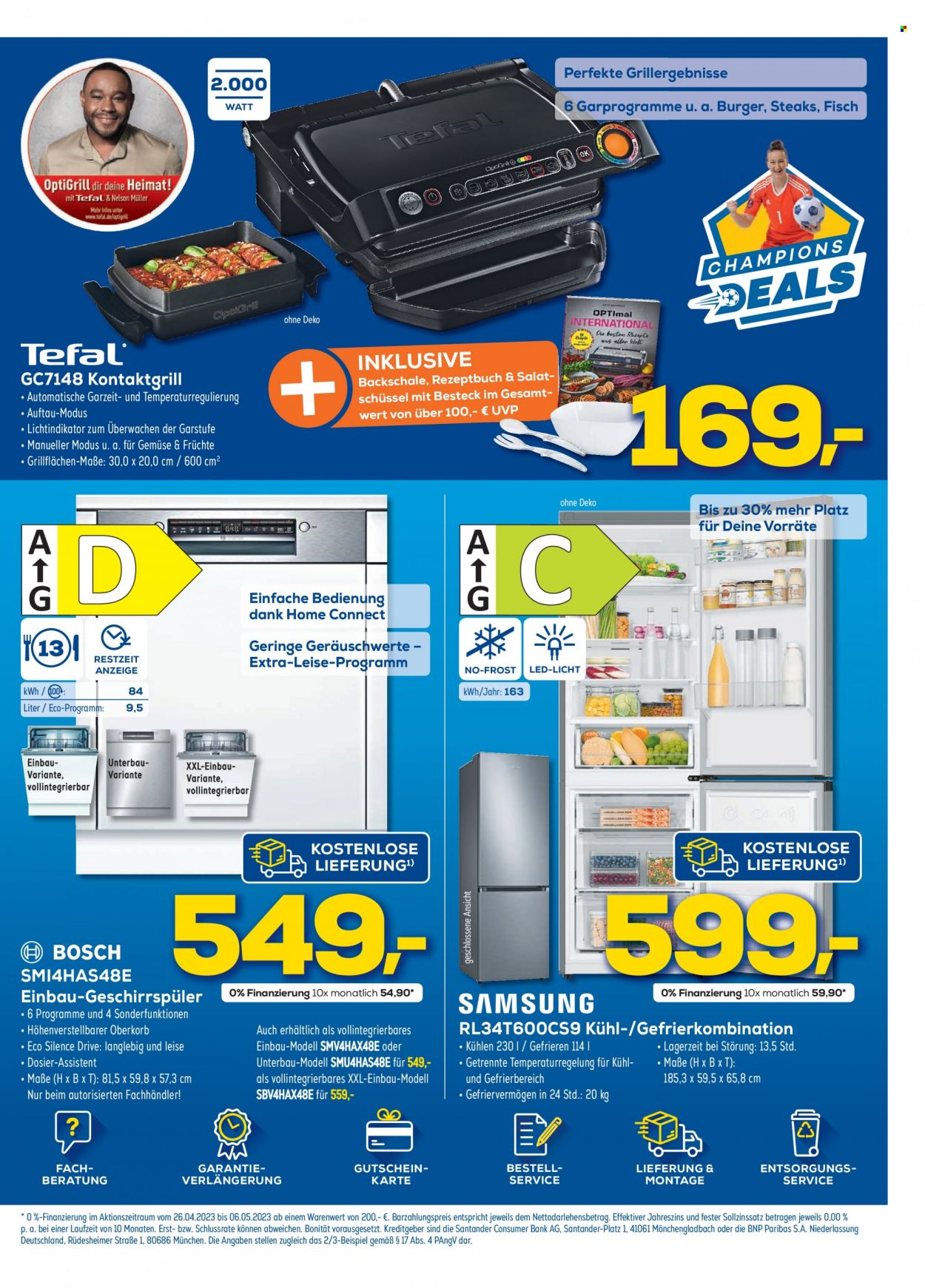 Euronics Prospekte  - 28.04.2023 - 30.04.2023. Seite 11