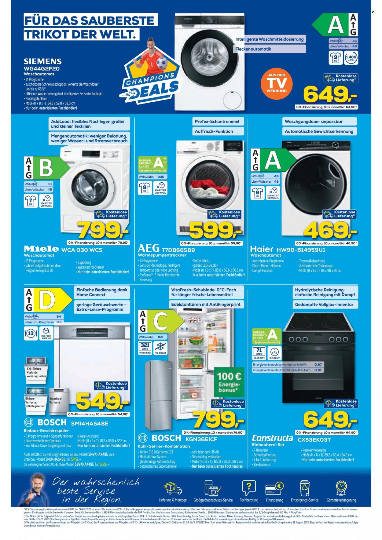 Euronics Prospekte  - 26.04.2023 - 6.05.2023. Seite 6