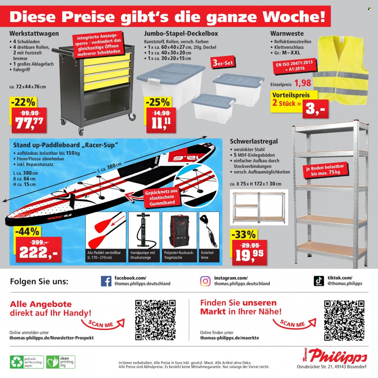 Thomas Philipps Prospekte  - 2.05.2023 - 6.05.2023. Seite 20