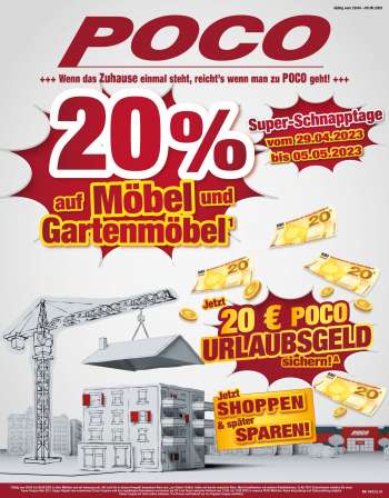 Prospekte Poco - 29.04.2023 - 5.05.2023.