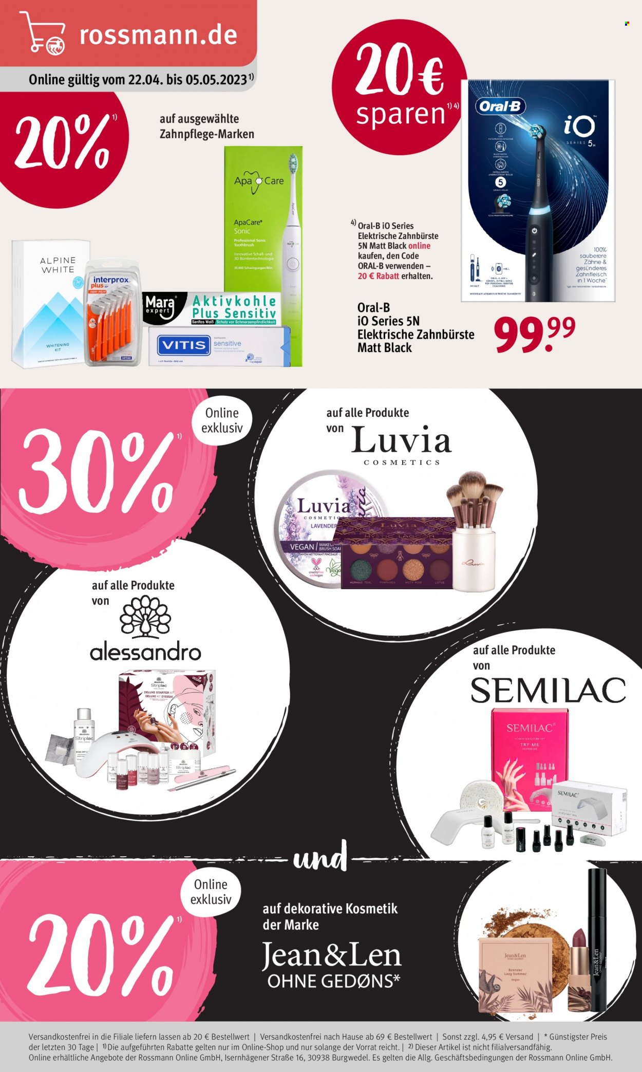 Rossmann Prospekte  - 22.04.2023 - 5.05.2023. Seite 2