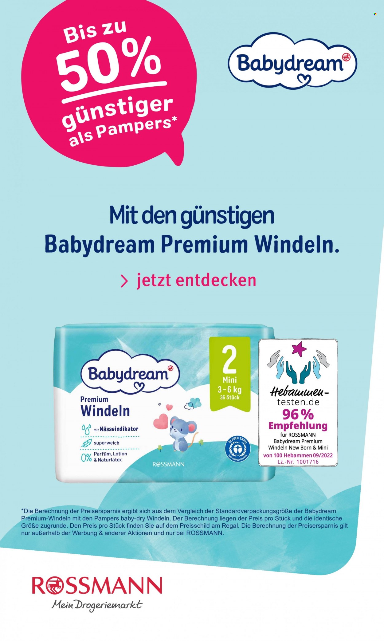 Rossmann Prospekte  - 22.04.2023 - 5.05.2023. Seite 9