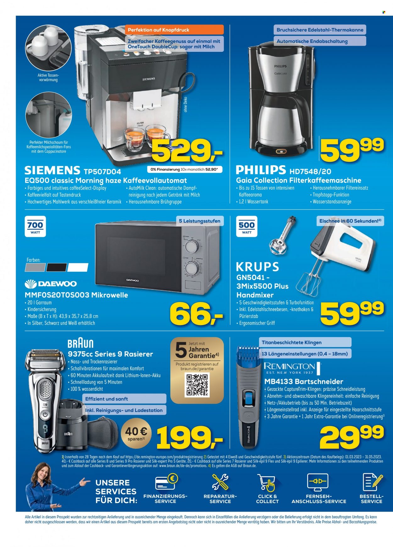Euronics Prospekte  - 26.04.2023 - 7.05.2023. Seite 12