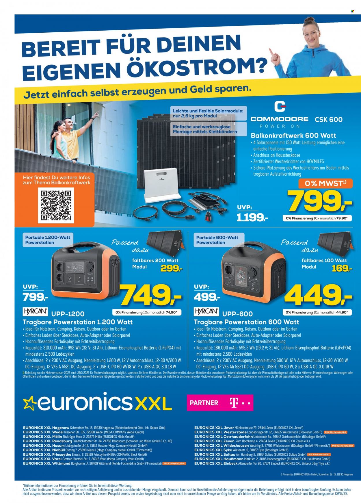 Euronics Prospekte  - 26.04.2023 - 7.05.2023. Seite 16