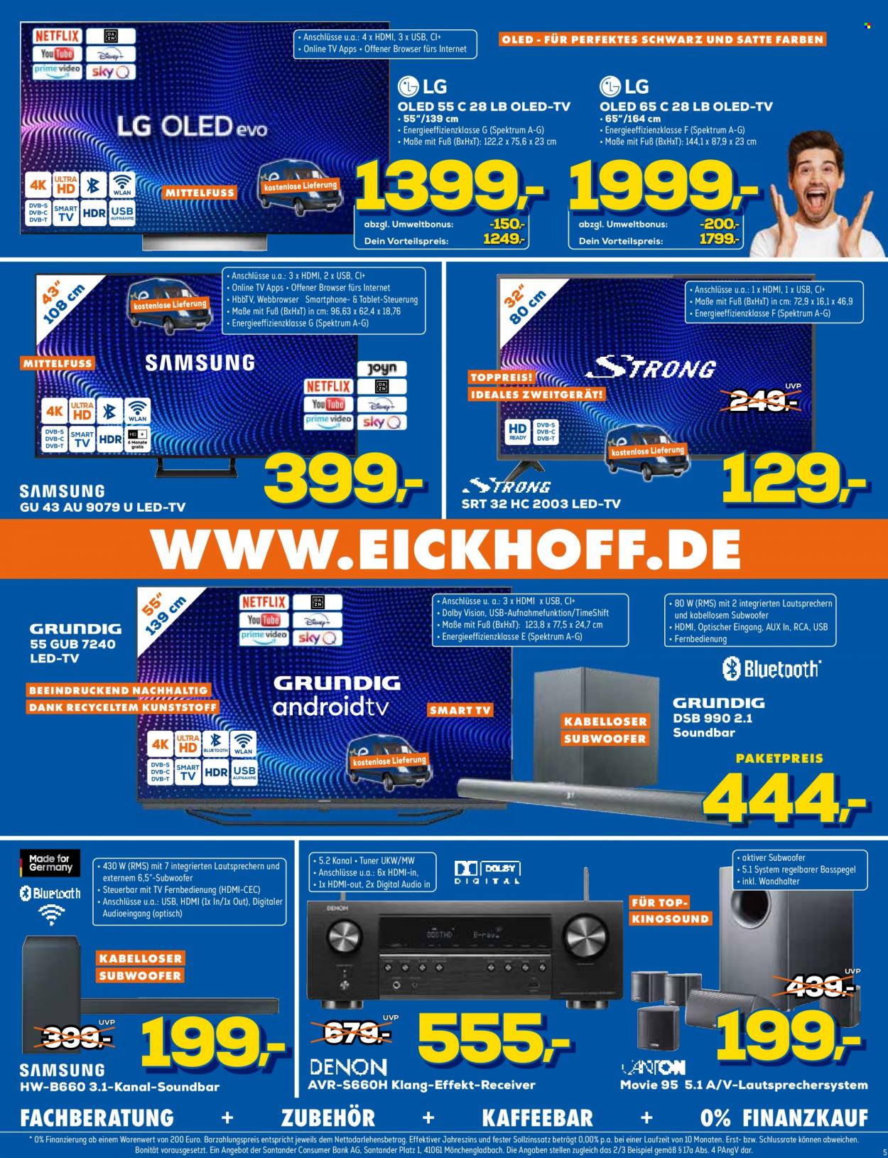 Euronics Prospekte  - 29.04.2023 - 6.05.2023. Seite 5