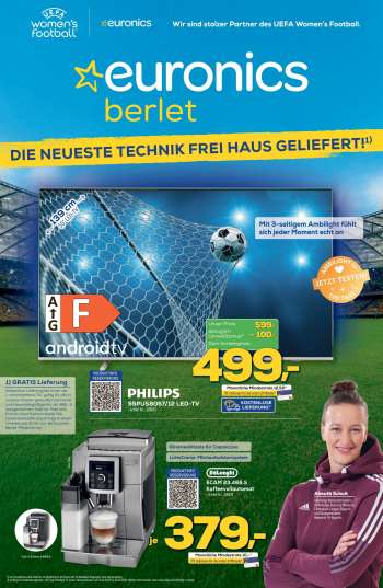Prospekte Euronics - 29.04.2023 - 6.05.2023.