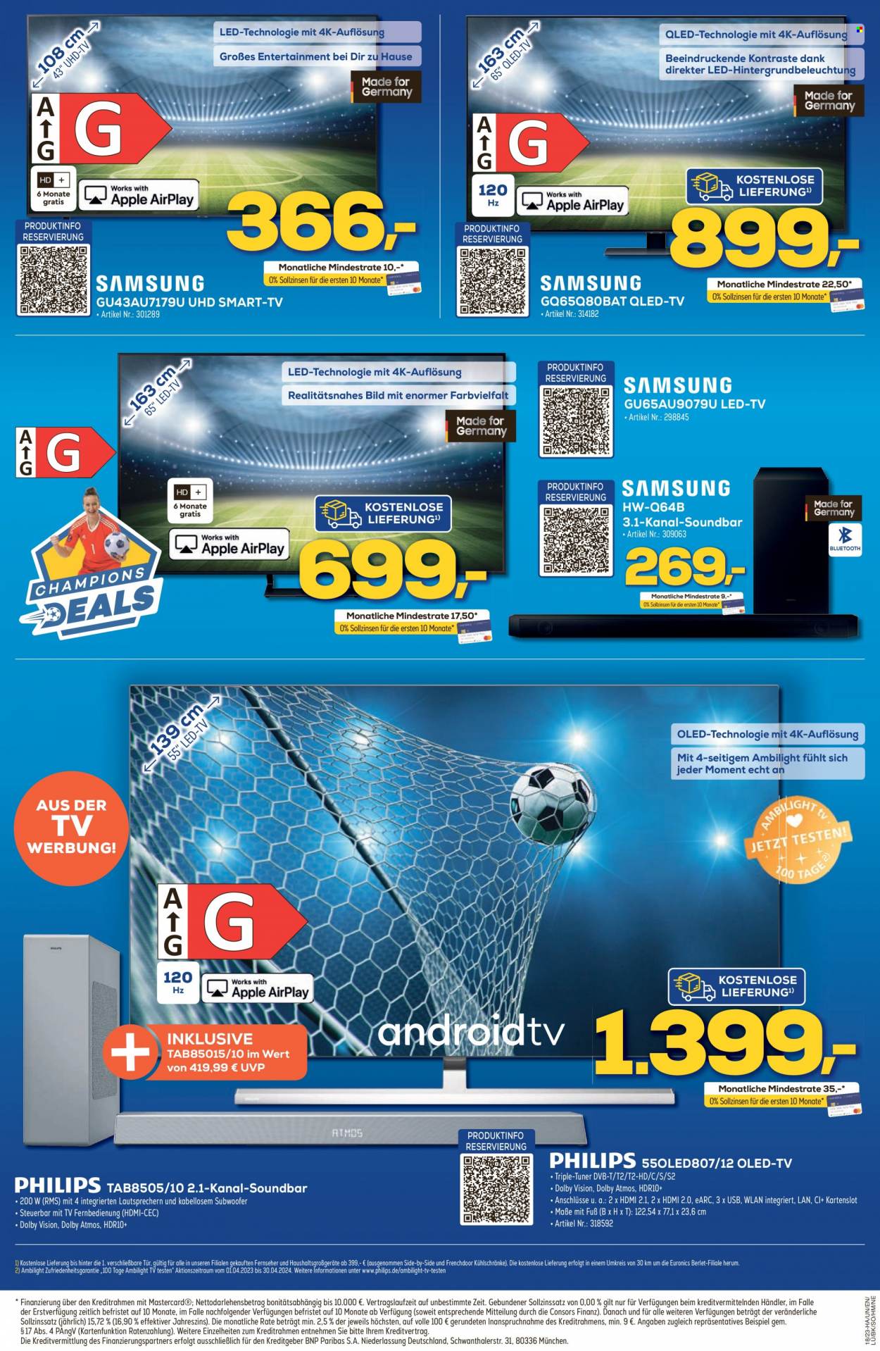 Euronics Prospekte  - 29.04.2023 - 6.05.2023. Seite 2